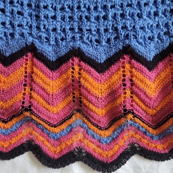 Zara Special Edition Crochet High-waist Skirt and Top Set Size S - Picture 7 of 12